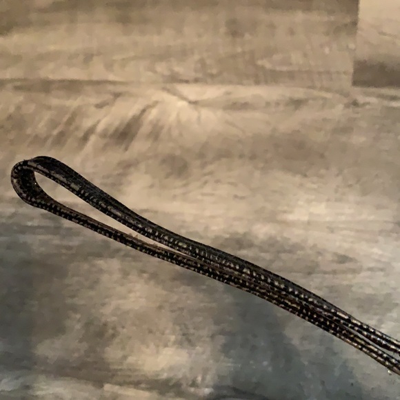 Black Coach Wristlet - Picture 8 of 9